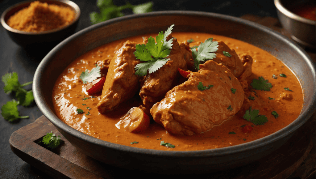 Best Butter Chicken Near Me | Date Night Delights: Romantic Dinners Featuring Butter Chicken at Raj's Corner | Raj's Corner