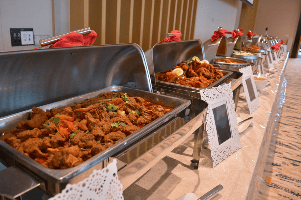 choosing the right caterer