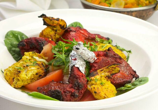 Chicken Dish | Indian Tandoori Dishes | Raj's Corner